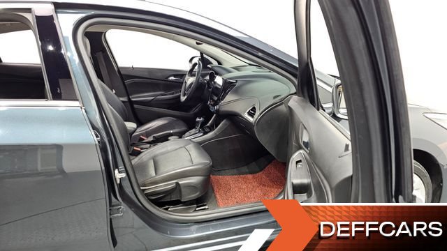 ChevroletGMDaewoo CRUZE 1.4 Turbo LTZ Deluxe купить на сайте DeffCars