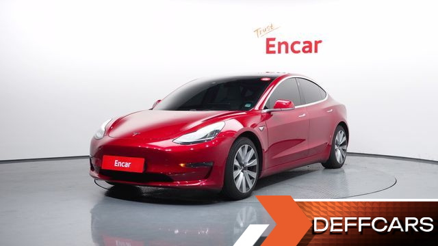 Tesla MODEL 3 Standard Range Plue RWD купить на сайте DeffCars