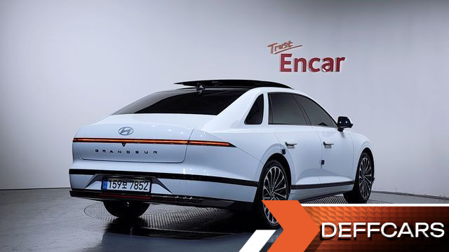 Hyundai GRANDEUR Calligraphy купить на сайте DeffCars