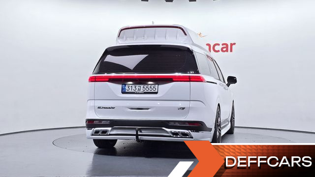 Kia CARNIVAL Gasoline 9-seater Limousine(Special vehicle) купить на сайте DeffCars