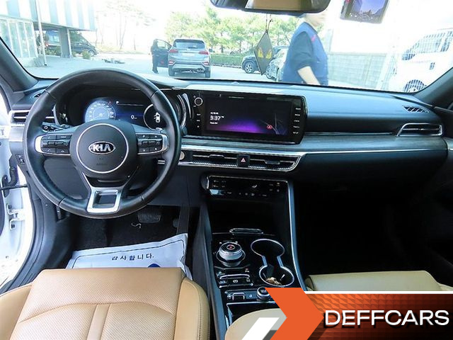 Kia K5 2.0 Noblesse купить на сайте DeffCars