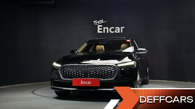 Kia K9 3.8 GDI AWD Best Selection Ⅰ купить на сайте DeffCars