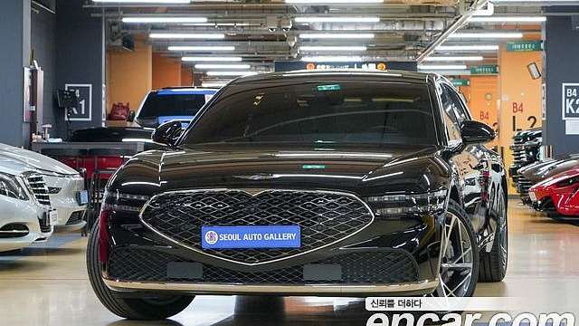 Genesis G90 Gasoline 3.5 Turbo AWD купить на сайте DeffCars