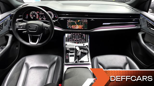 Audi Q8 45 TDI Quattro Premium купить на сайте DeffCars