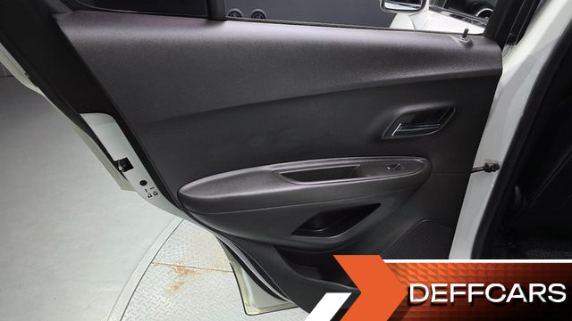 Chevrolet TRAX 1.4 LTZ купить на сайте DeffCars
