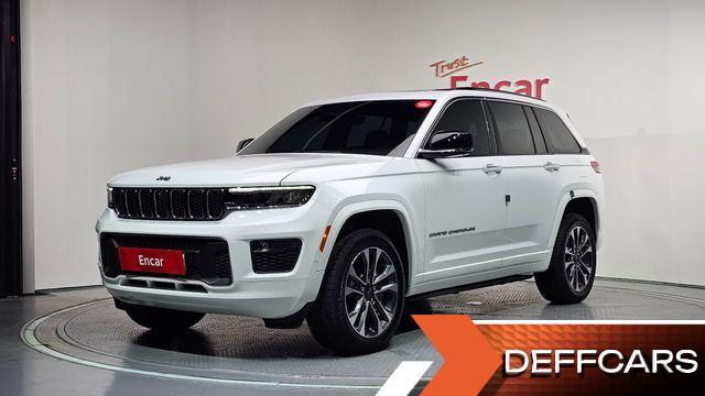 Jeep CHEROKEE 3.6 Overland купить на сайте DeffCars