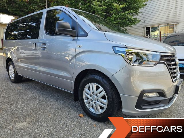 Hyundai STAREX Van 3-Seater Smart купить на сайте DeffCars