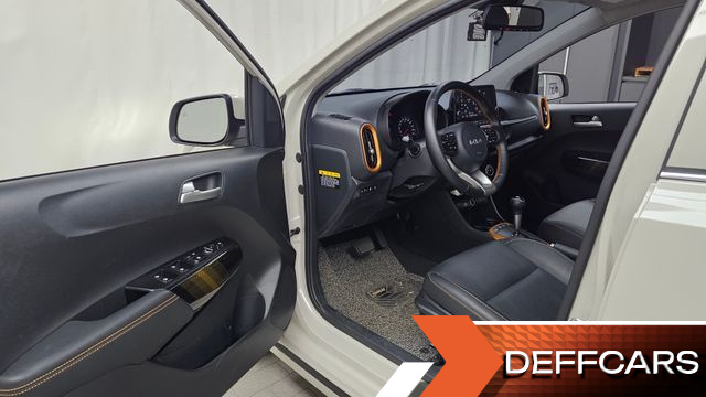 Kia MORNING Signature купить на сайте DeffCars