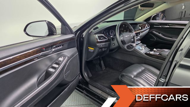 Genesis G90 3.8 AWD Luxury купить на сайте DeffCars