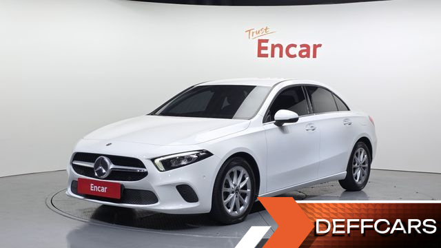 Mercedes A-CLASS A220 Sedan купить на сайте DeffCars