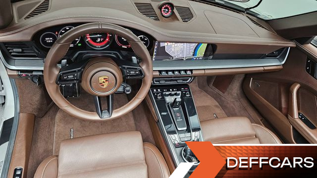 Porsche 911 Carrera 4 Cabriolet купить на сайте DeffCars