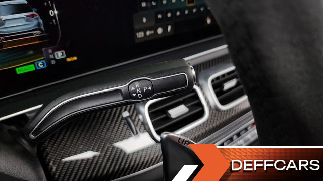 Mercedes GLE-CLASS AMG GLE53 4MATIC+ купить на сайте DeffCars