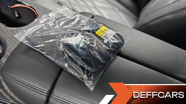 Genesis GV80 3.5T Gasoline AWD Black купить на сайте DeffCars