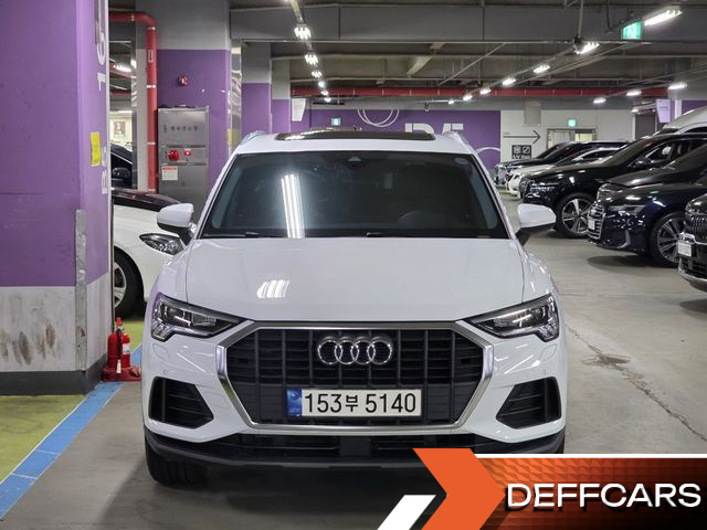 Audi Q3 35 TDI купить на сайте DeffCars