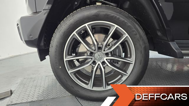 Mercedes G-CLASS G450d купить на сайте DeffCars