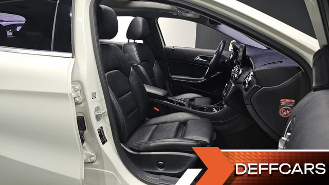 Mercedes GLA-CLASS GLA220 купить на сайте DeffCars