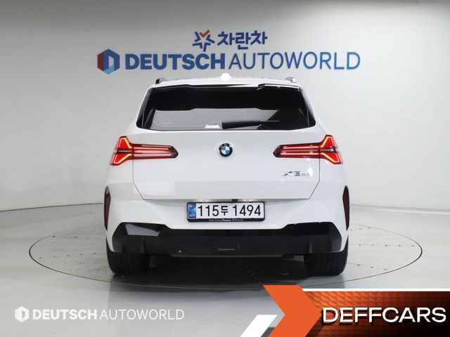 BMW X3 xDrive 20 M Sport Pro купить на сайте DeffCars