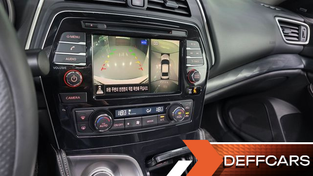 Nissan MAXIMA 3.5 Platinum купить на сайте DeffCars
