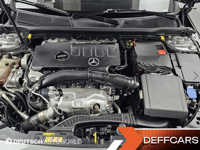 Mercedes A-CLASS A220 Hatchback купить на сайте DeffCars