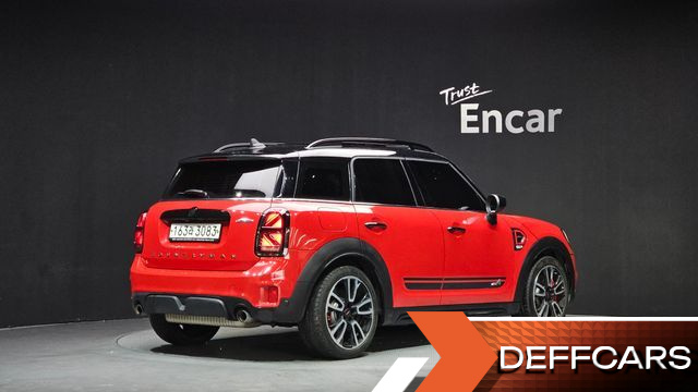 Mini COUNTRYMAN JCW 2nd купить на сайте DeffCars