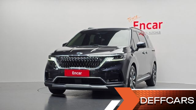 Kia CARNIVAL Gasoline 9-Seater Noblesse купить на сайте DeffCars