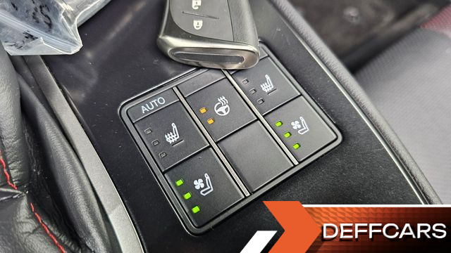 Lexus UX 2.0 F-Sport 2WD купить на сайте DeffCars