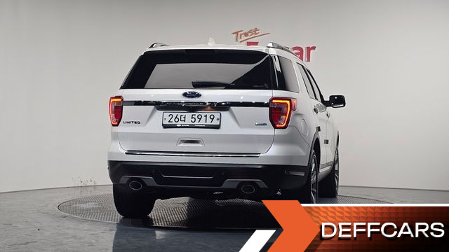 Ford EXPLORER 2.3 Limited 4WD 5th купить на сайте DeffCars