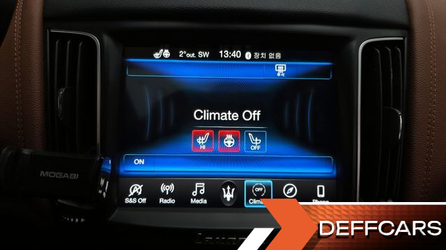 Maserati LEVANTE 3.0 AWD купить на сайте DeffCars