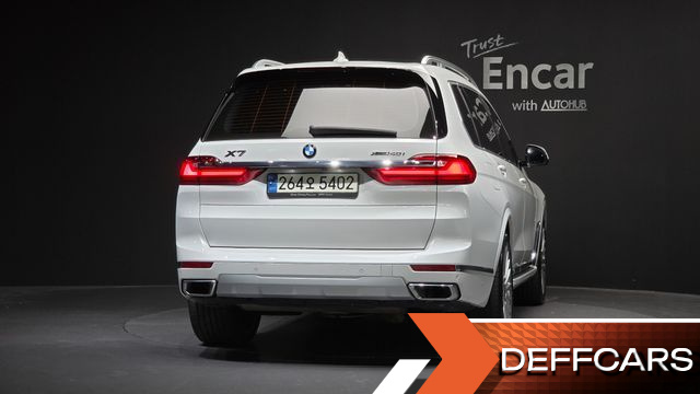 BMW X7 xDrive 40i Design Pure Excellence 7-Seater купить на сайте DeffCars