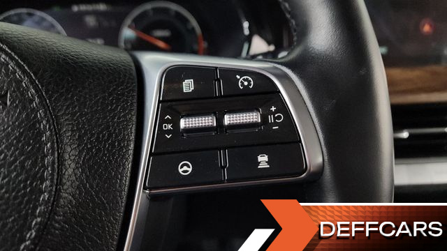 Kia MOHAVE Diesel 3.0 4WD 6-Seater Masters купить на сайте DeffCars