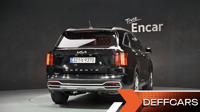 Kia SORENTO Gasoline 2.5T 2WD Noblesse купить на сайте DeffCars