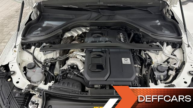 Mercedes GLC-CLASS AMG GLC43 4MATIC купить на сайте DeffCars