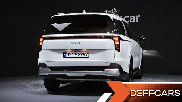 Kia CARNIVAL HEV 9 seater Prestige купить на сайте DeffCars