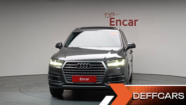 Audi Q7 45 TFSI Quattro купить на сайте DeffCars
