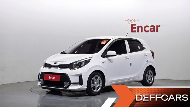 Kia MORNING Van Special купить на сайте DeffCars