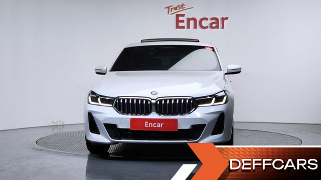 BMW GRAN TURISMO 620d M Sport купить на сайте DeffCars