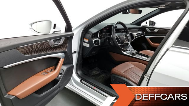 Audi A6 40 TDI Quattro Premium купить на сайте DeffCars
