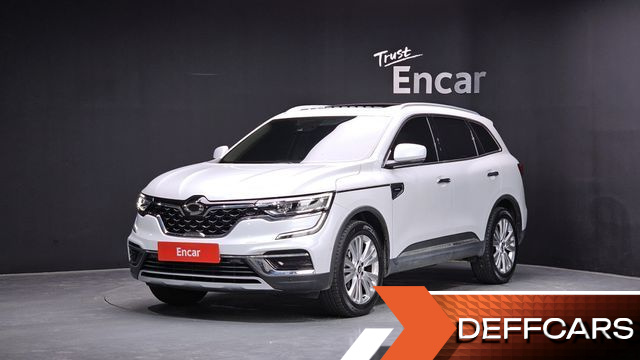 Renault-KoreaSamsung QM6 2.0 LPe Premiere 2WD купить на сайте DeffCars