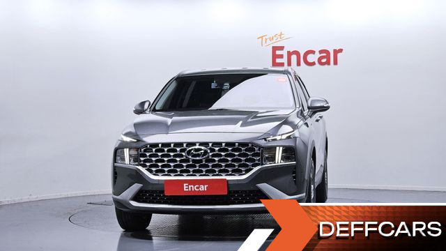 Hyundai SANTAFE Diesel 2.2 2WD Premium купить на сайте DeffCars
