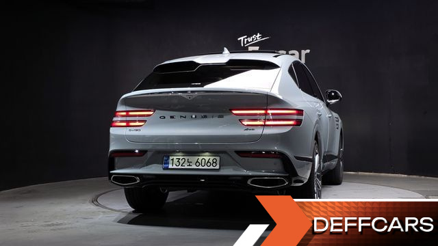 Genesis GV80 3.5T Gasoline AWD купить на сайте DeffCars