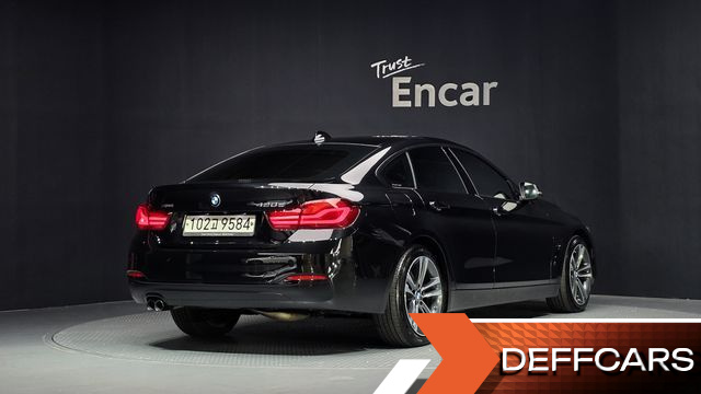 BMW 4-SERIES 420d xDrive Sport GranCoupe купить на сайте DeffCars
