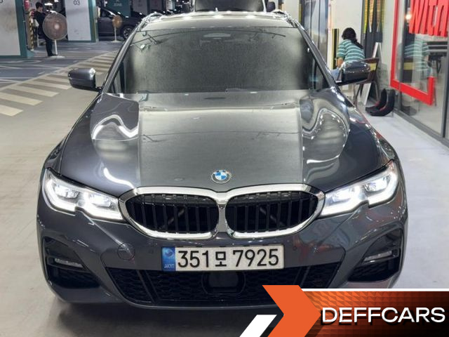 BMW 3-SERIES 320i Touring M Sports купить на сайте DeffCars