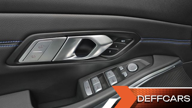 BMW 3-SERIES 320i M Sport купить на сайте DeffCars