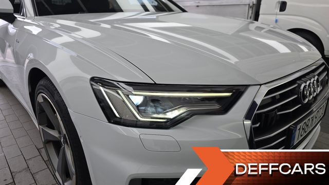 Audi A6 40 TDI Premium купить на сайте DeffCars