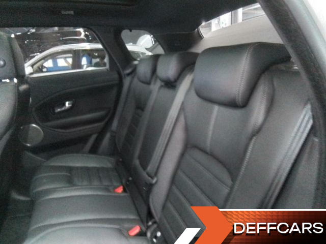 Land Rover RANGE ROVER EVOQUE 2.0 TD4 HSE Dynamic купить на сайте DeffCars