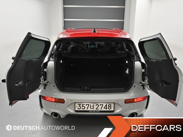 Mini CLUBMAN JCW 2nd Gen купить на сайте DeffCars