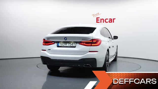 BMW GRAN TURISMO 620d M Sport купить на сайте DeffCars