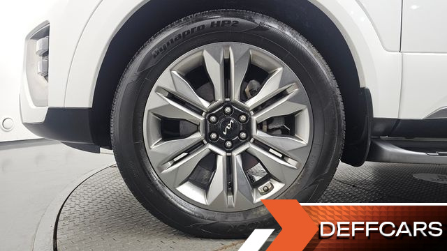 Kia MOHAVE Diesel 3.0 4WD 6-Seater Masters купить на сайте DeffCars