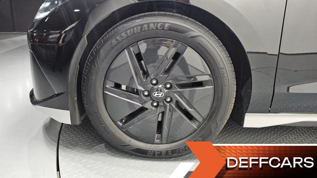 Hyundai IONIQ6 Long Range AWD Exclusive + купить на сайте DeffCars