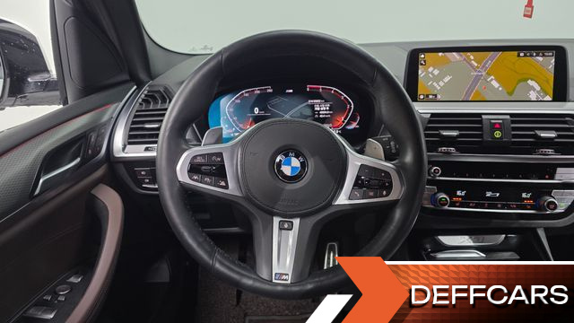 BMW X3 xDrive 20d M Sport купить на сайте DeffCars